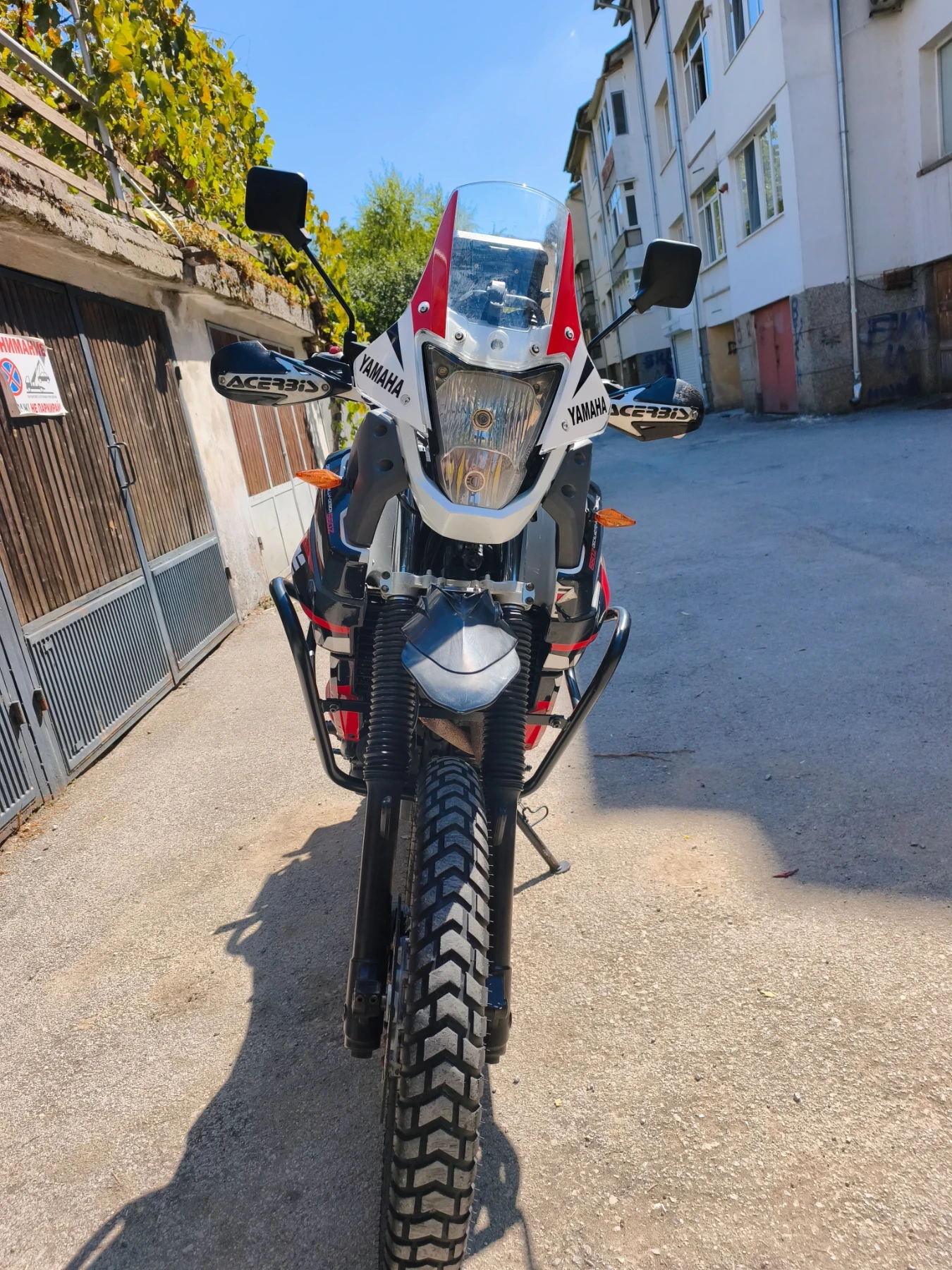 Yamaha Xtz 660, снимка 4 - Мотоциклети и мототехника - 56073167