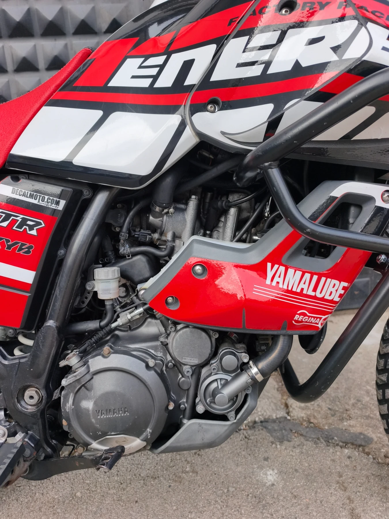 Yamaha Xtz 660 | Mobile.bg � ����������� 10