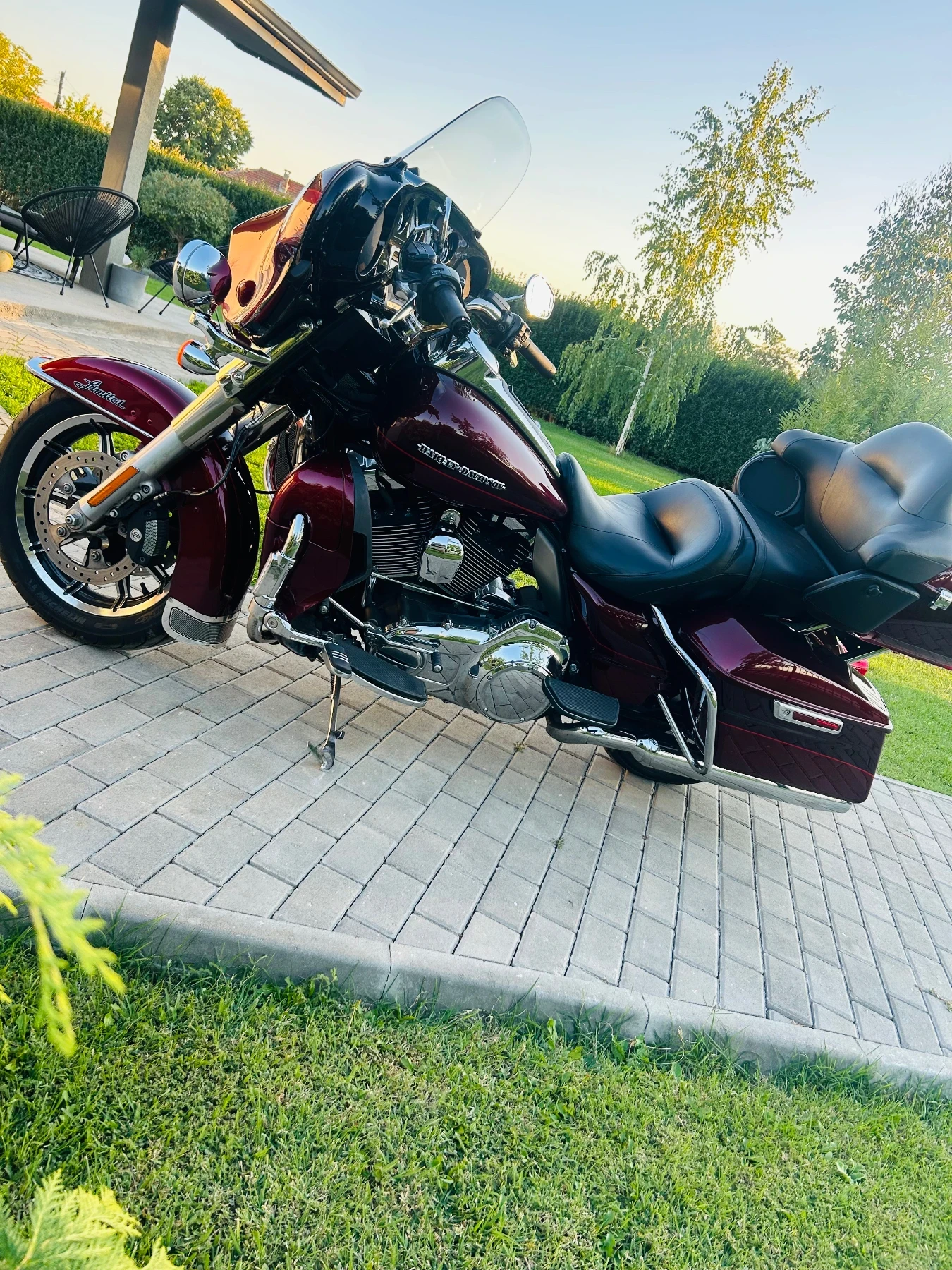 Harley-Davidson Electra Glide Classic Hd, снимка 7 - Мотоциклети и мототехника - 56211125