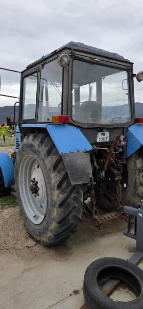 Трактор Беларус 952, снимка 4