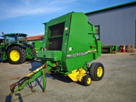Балировачка John Deere 590 мрежа и сезал 