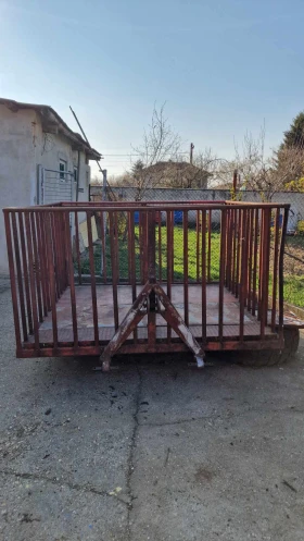 Друг вид Български Навесна клетка, снимка 4 - Селскостопанска техника - 53680906