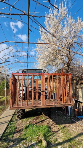 Друг вид Български Навесна клетка, снимка 3 - Селскостопанска техника - 53680906