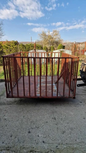 Друг вид Български Навесна клетка, снимка 2 - Селскостопанска техника - 53680906