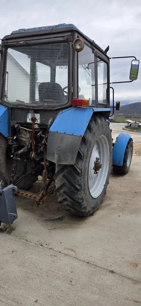 Трактор Беларус 952 | Auto.bg — изображение 3