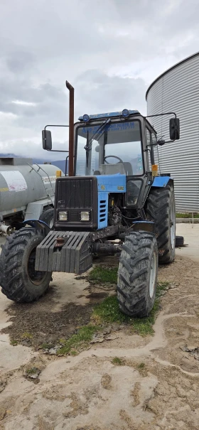 Трактор Беларус 952