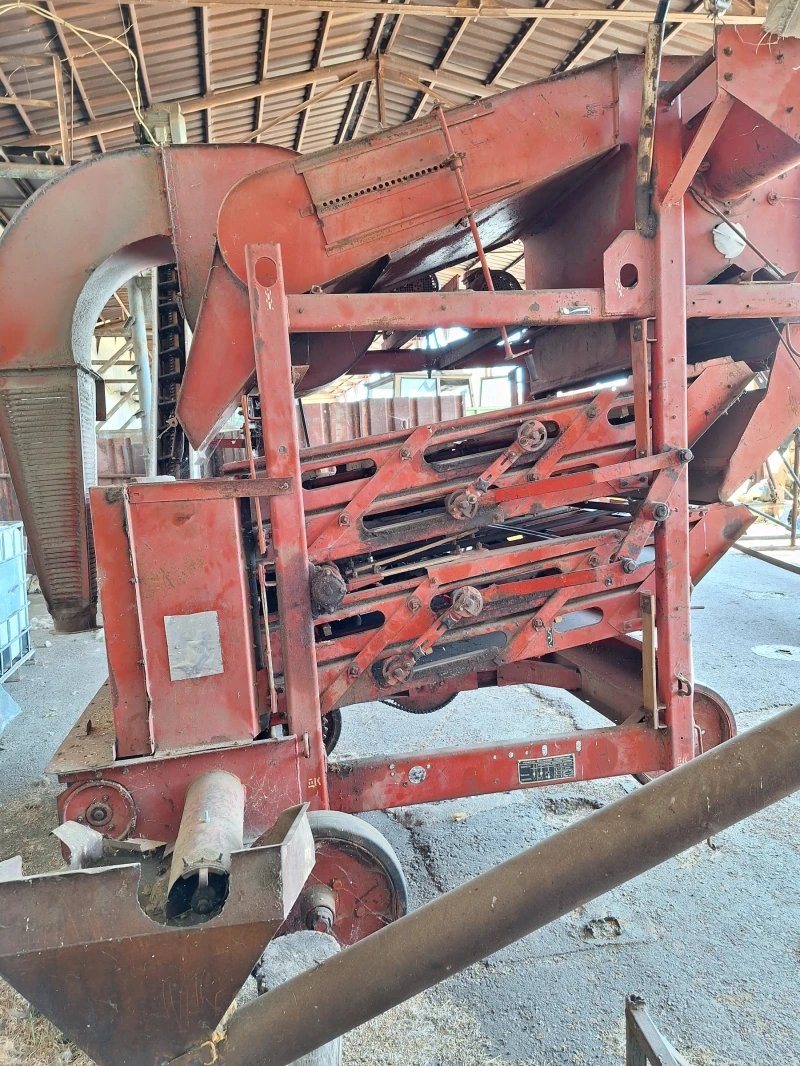 Друг вид Внос ОВС, снимка 4 - Селскостопанска техника - 53507207