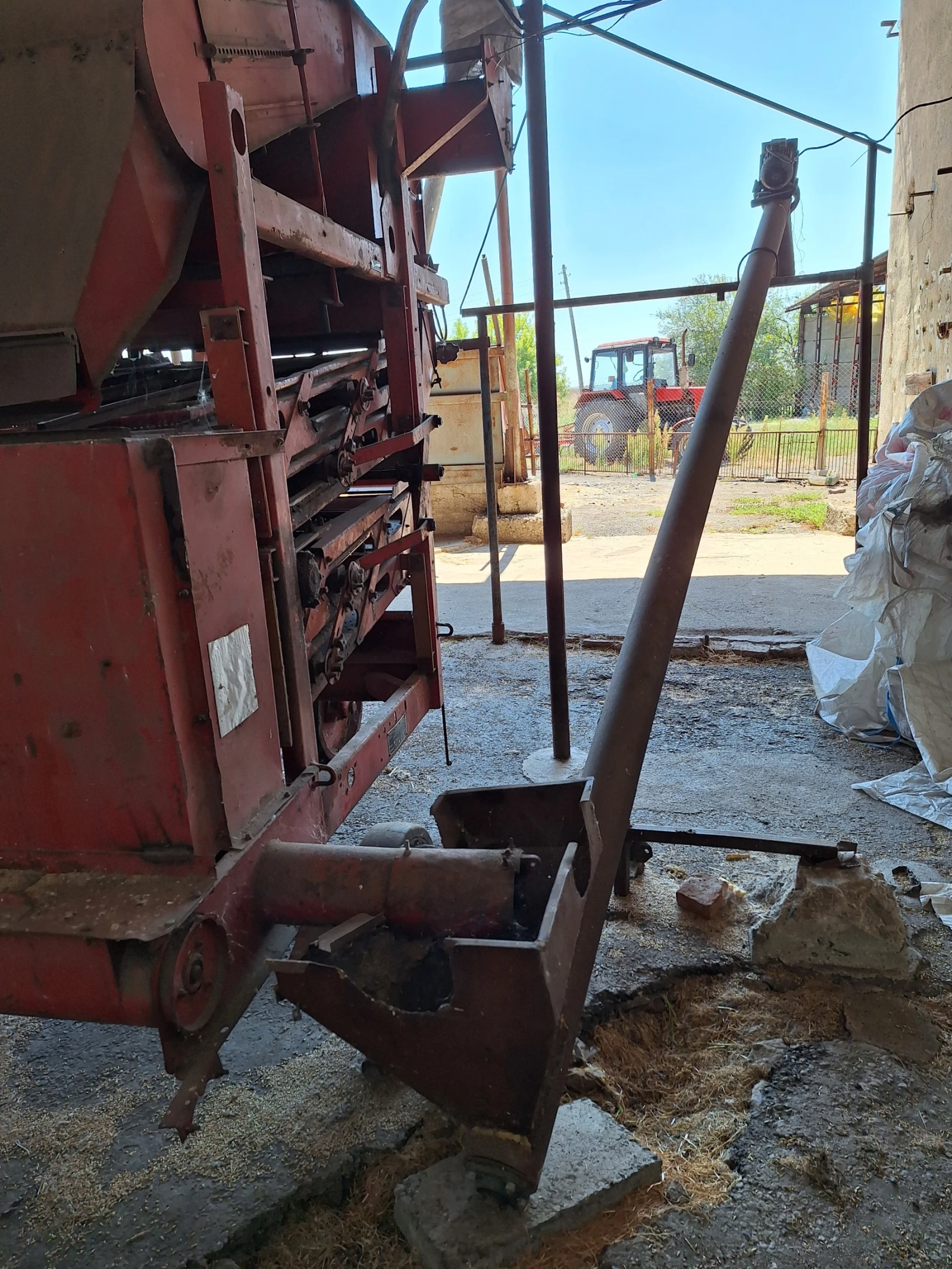 Друг вид Внос ОВС - изображение 2