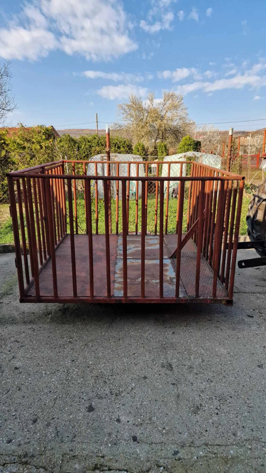 Друг вид Български Навесна клетка - изображение 2