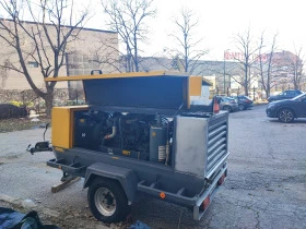 Компресори Atlas Copco XAHS 186, снимка 7