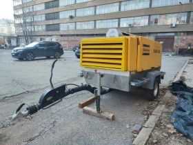 Компресори Atlas Copco XAHS 186 - изображение 1