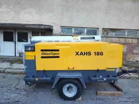 Компресори Atlas Copco XAHS 186, снимка 16