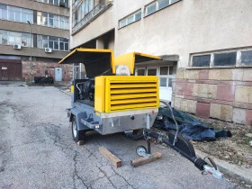 Компресори Atlas Copco XAHS 186, снимка 2