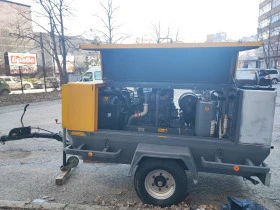 Компресори Atlas Copco XAHS 186, снимка 8