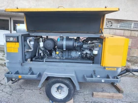 Компресори Atlas Copco XAHS 186, снимка 4