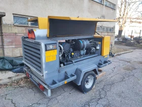 Компресори Atlas Copco XAHS 186, снимка 5