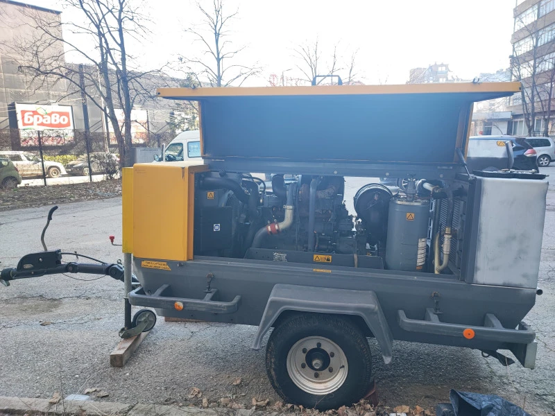 Компресори Atlas Copco XAHS 186, снимка 8 - Индустриална техника - 47494328