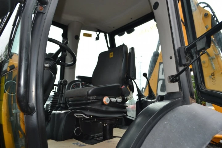 Багер JCB 3CX Sitemaster - изображение 5