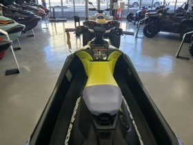 Джет Bombardier Sea Doo Spark 1up Trixx 90, снимка 11 - Воден транспорт - 49100874