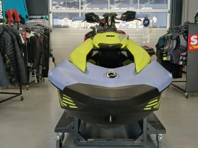 Джет Bombardier Sea Doo Spark 1up Trixx 90