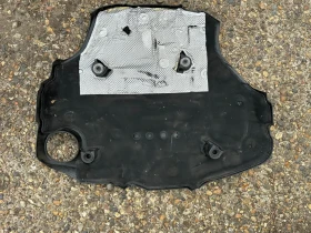 Кора за двигател Audi A6 C7 3.0tdi оригинална A6 V6, снимка 2