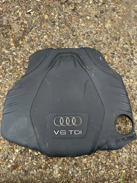 Кора за двигател Audi A6 C7 3.0tdi оригинална A6 V6, снимка 1