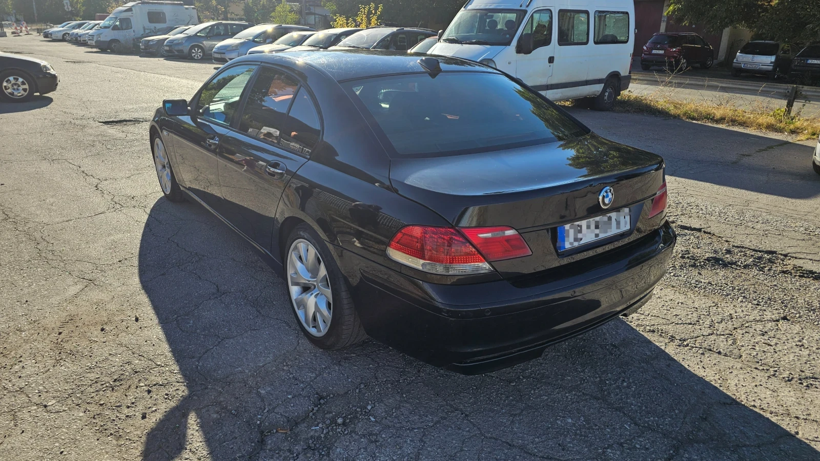 Bmw 730D | Mobile.bg � ����������� 4