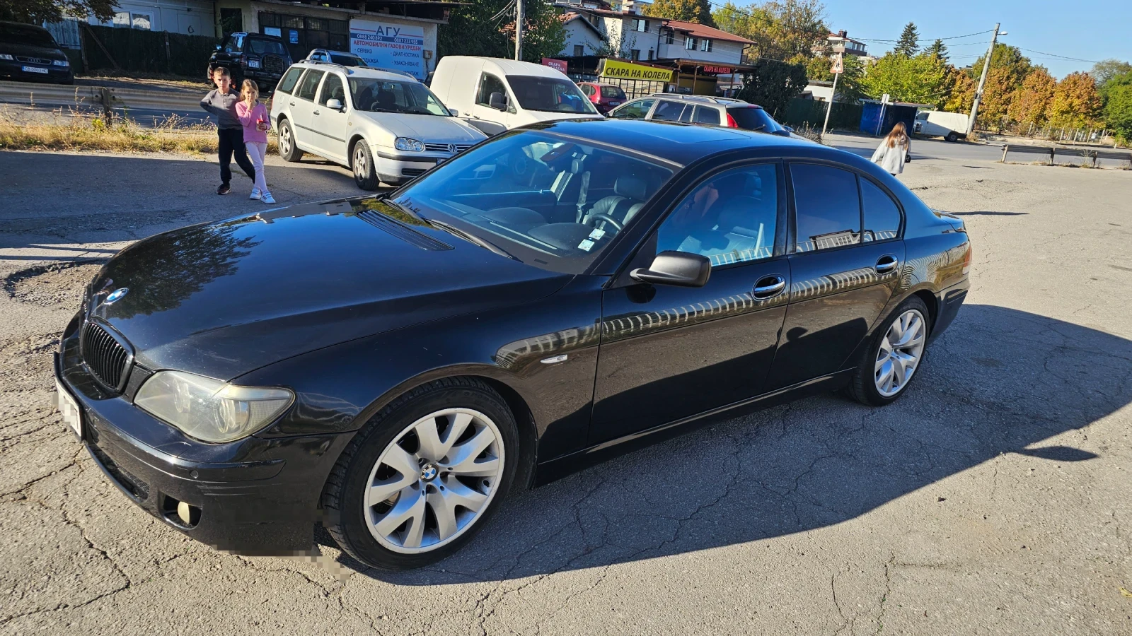 Bmw 730D | Mobile.bg � ����������� 5