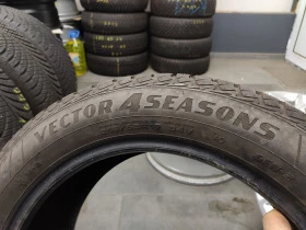 Гуми Всесезонни 215/55R17, снимка 8