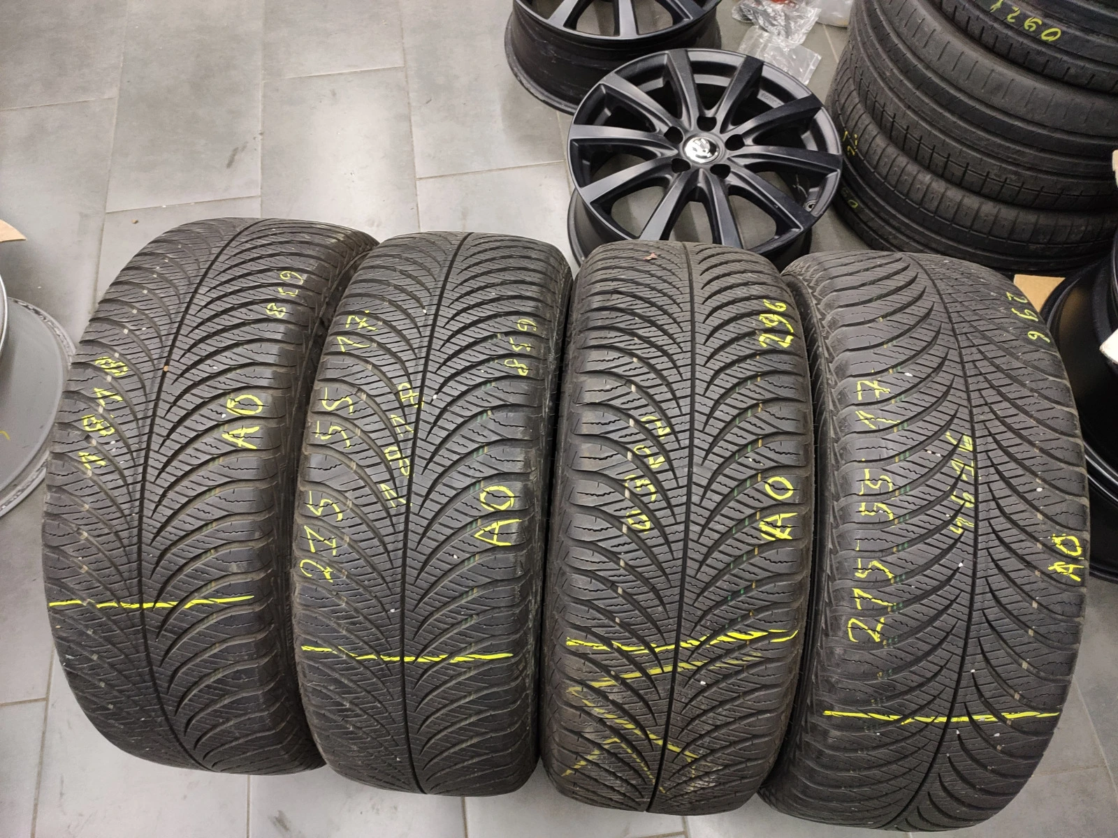  215/55R17 | Mobile.bg   15