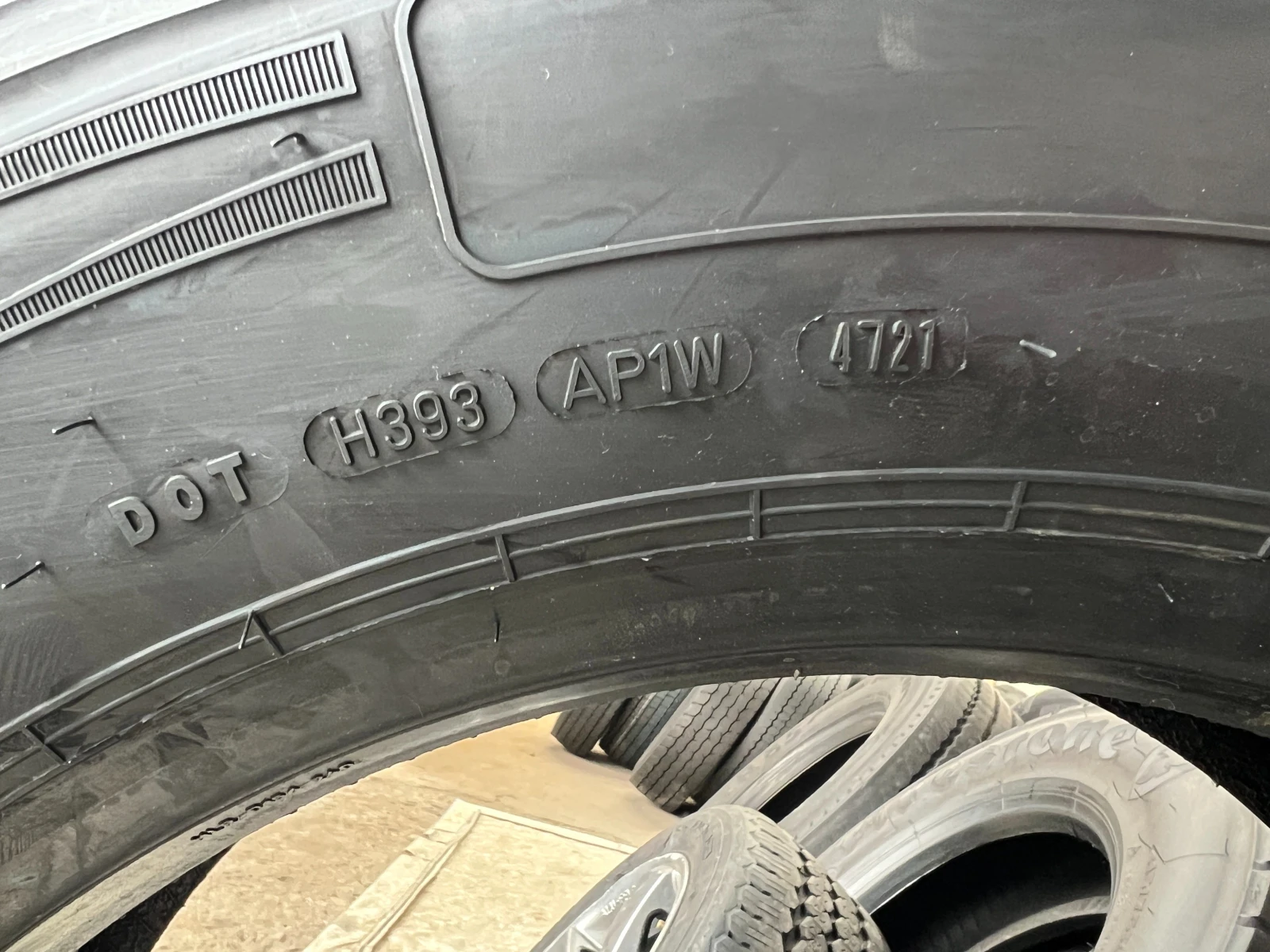  245/70R19.5 | Mobile.bg   11