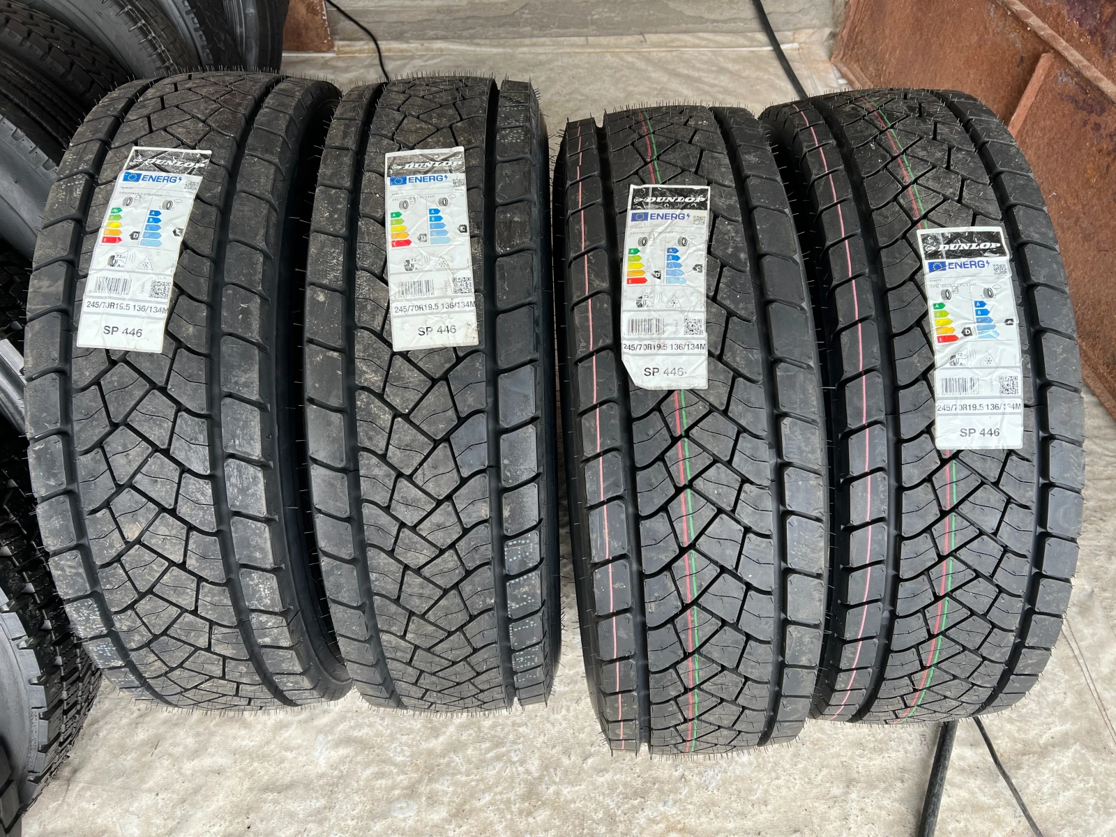  245/70R19.5 | Mobile.bg   1