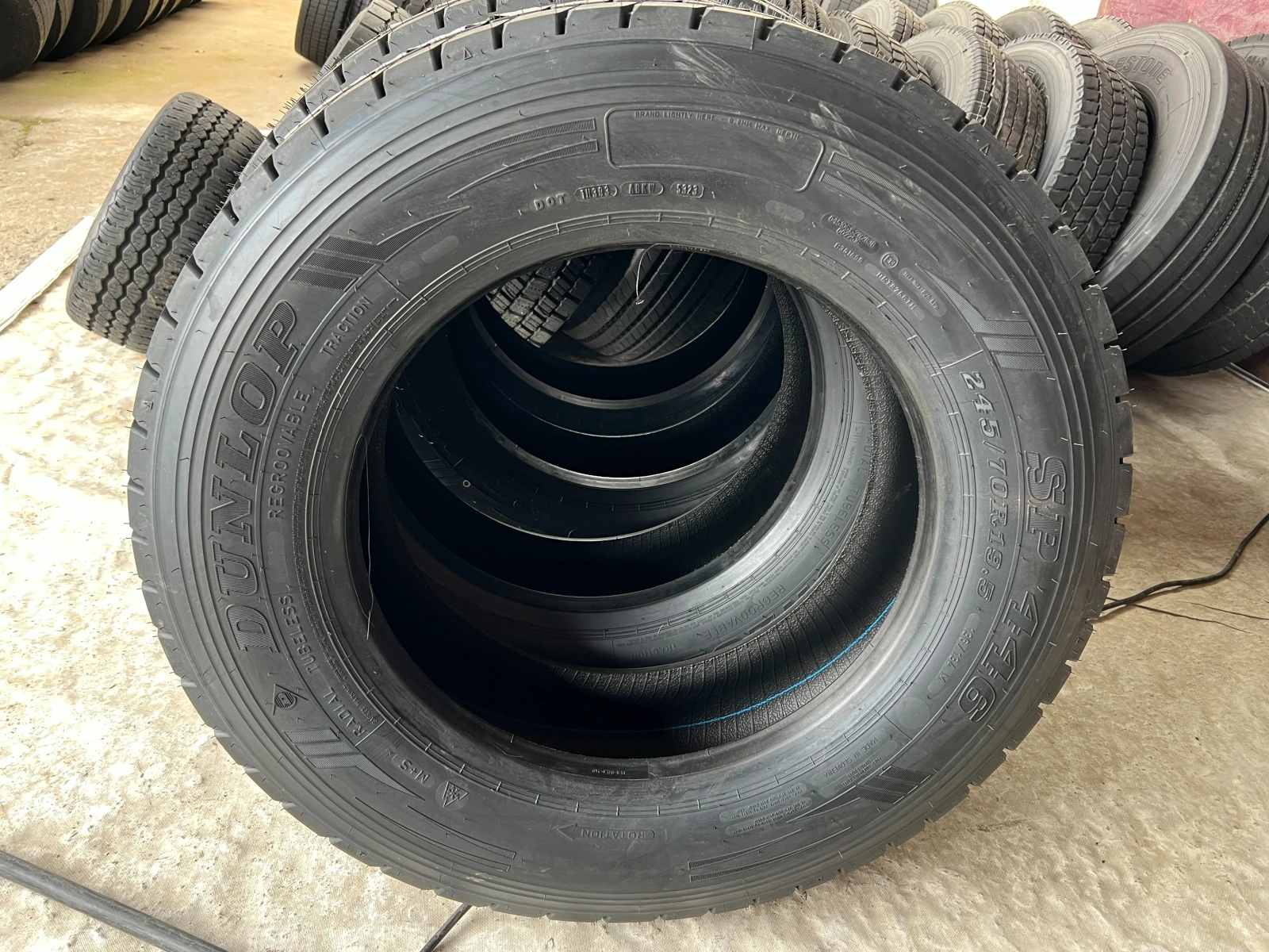  245/70R19.5 | Mobile.bg   4