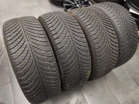 Гуми Всесезонни 215/55R17, снимка 5 - Гуми и джанти - 44287450