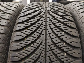 Гуми Всесезонни 215/55R17, снимка 3 - Гуми и джанти - 44287450