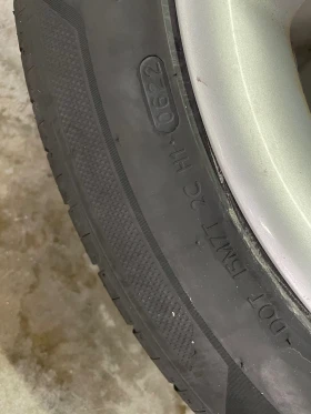 Гуми с джанти Hankook 285/45R19, снимка 11 - Гуми и джанти - 48958592