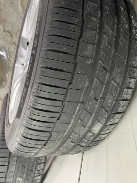 Гуми с джанти Hankook 285/45R19, снимка 10 - Гуми и джанти - 48958592