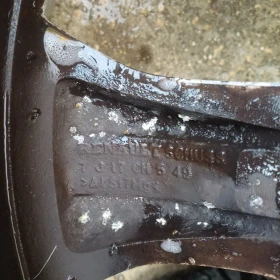 Джанти за Renault, снимка 4 - Гуми и джанти - 53043298