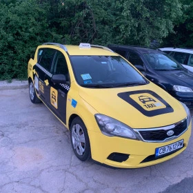 Kia Ceed Платено разрешително за 2026 година, снимка 1