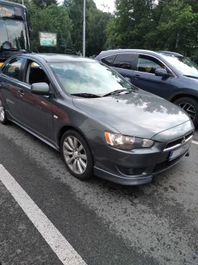 Mitsubishi Lancer 1.8i