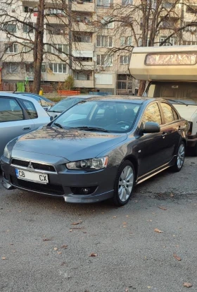 Mitsubishi Lancer 1.8i, снимка 2
