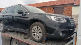 Subaru Outback НА ЧАСТИ, снимка 9