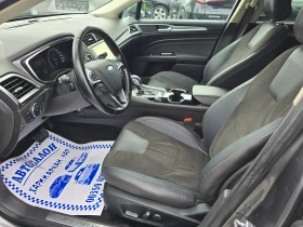 Ford Mondeo 2.0TDCI-ЕВРО 6В-150 К.С-АВТОМАТ-КЕYLESS-NAVI, снимка 9