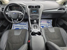 Ford Mondeo 2.0TDCI-ЕВРО 6В-150 К.С-АВТОМАТ-КЕYLESS-NAVI, снимка 12