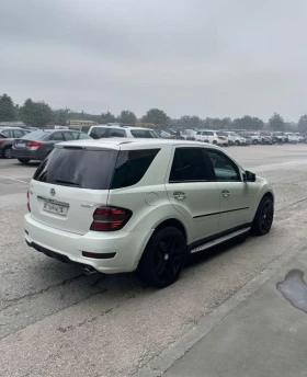 Mercedes-Benz ML 550, снимка 6
