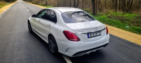 Mercedes-Benz C 220 Всички екстри за модела, снимка 7