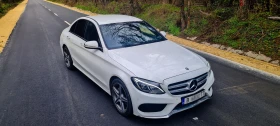 Mercedes-Benz C 220 Всички екстри за модела, снимка 1