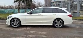 Mercedes-Benz C 220 FACELIFT 4MATIC Amg Pack MultiBeam ledFull digital, снимка 3