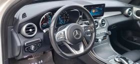 Mercedes-Benz C 220 FACELIFT 4MATIC Amg Pack MultiBeam ledFull digital, снимка 14