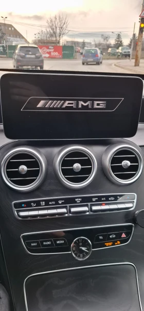 Mercedes-Benz C 220 FACELIFT 4MATIC Amg Pack MultiBeam ledFull digital, снимка 16